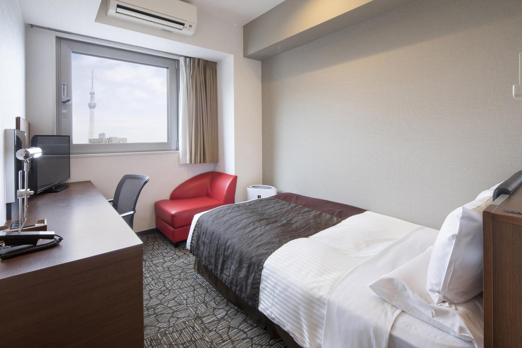 Hotel Mystays Asakusabashi — Photos 1
