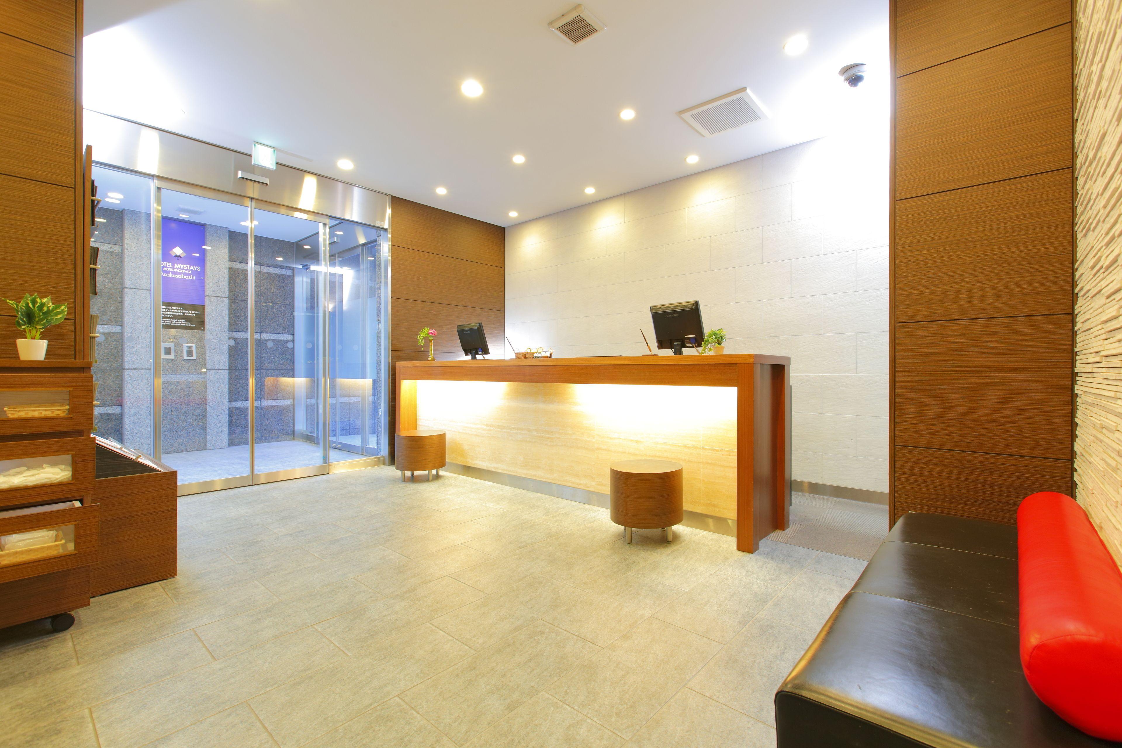 Hotel Mystays Asakusabashi — Photos 2